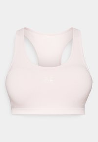 RESTORE SEAMLESS BRA - Sportski grudnjak s blagom potporom - chalk pink