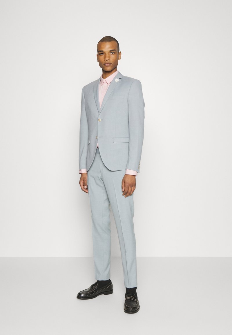 Isaac Dewhirst THE WEDDING SUIT LOOK NOTCH Suit mint Zalando.ie