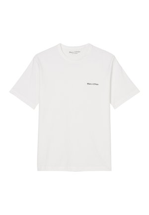 REGULAR - T-shirt basic - white