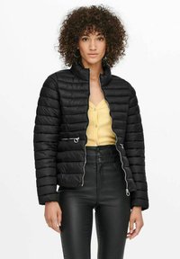 ONLY - ONLMADELINE - Winter jacket - black Thumbnail Image 1