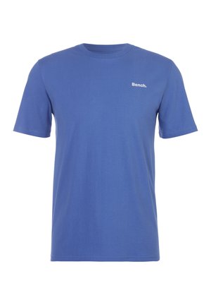 Bench T-Shirt basic - blau