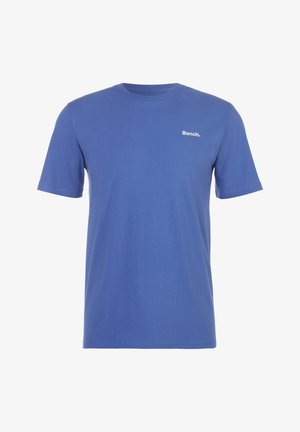 Bench Basic T-shirt - blau
