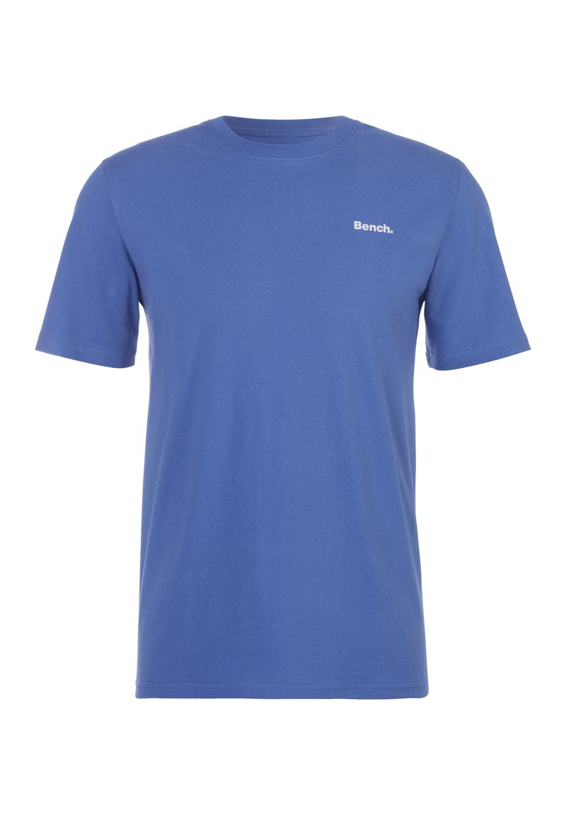 Bench T-Shirt basic - blau - Zalando