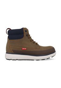 Levi's® VERMONT TECH HGH - Sneakers hoog - brown