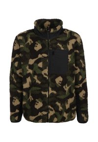 No seleccionado, wood camo