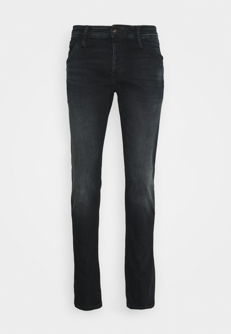 jack & jones Jeans Tapered Fit blauw denim/bluedenim
