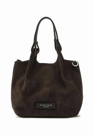 Borsa a mano - marrone scuro