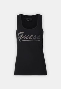 No seleccionado, jet black