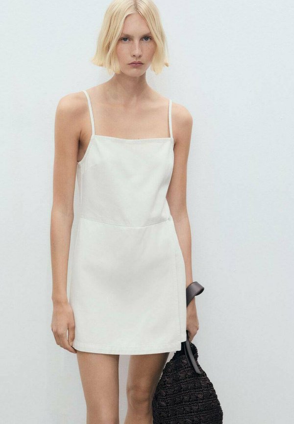 SHORT PINAFORE - Jumpsuit