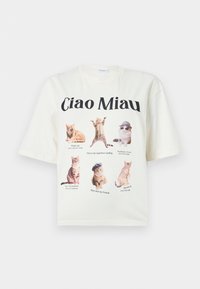 Sélectionné, off-white