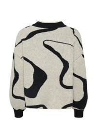 Kaffe WILMA - Maglione - blurry circle pattern