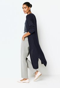 Next Kardigán - navy blue