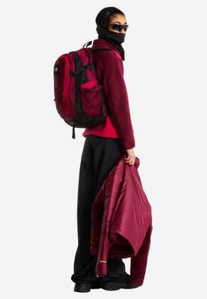 The North Face, UNISEX, ciemnoczerwony