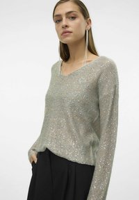 Vero Moda VMLEILANI - Maglione - griffin