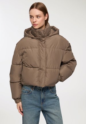 Giacca invernale - fango