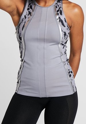 Top - grey