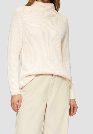 Pullover - beige