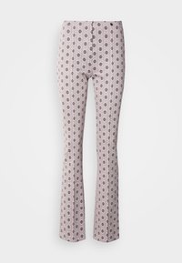 Broek - light desert taupe