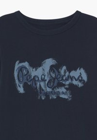 Pepe Jeans Långärmad tröja - dark blue