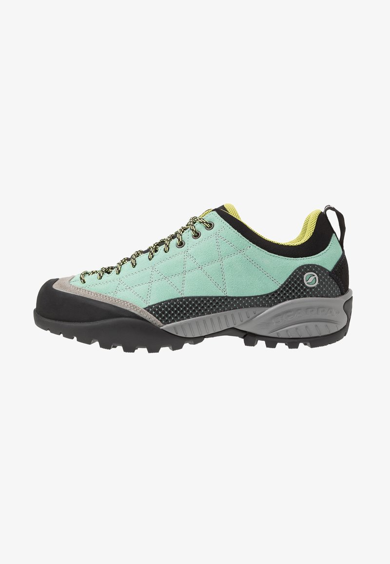 Scarpa Trekingové boty - green