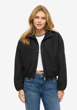 Noisy May ELINA - Lett jakke - black