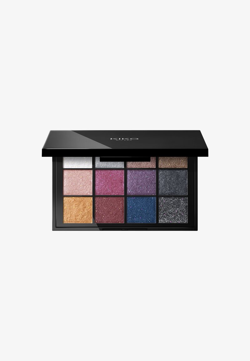 KIKO Milano CULT COLOURS EYESHADOW PALETTE - Oogschaduwpalet - shocking sparkle shades