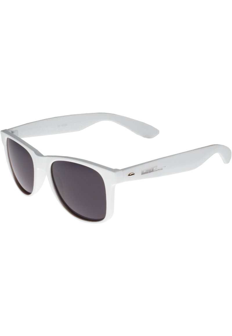 MSTRDS GROOVE SHADES - Ochelari de soare - white
