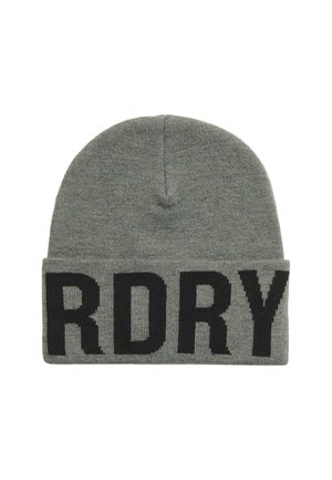 Superdry & Co BRANDED - Gorro - rock grey marl