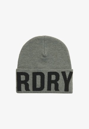 Superdry & Co BRANDED - Gorro - rock grey marl