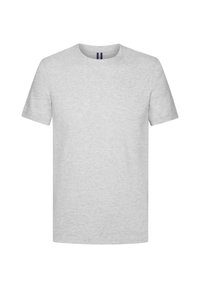 SHORT SLEEVE - T-shirt basique - light grey