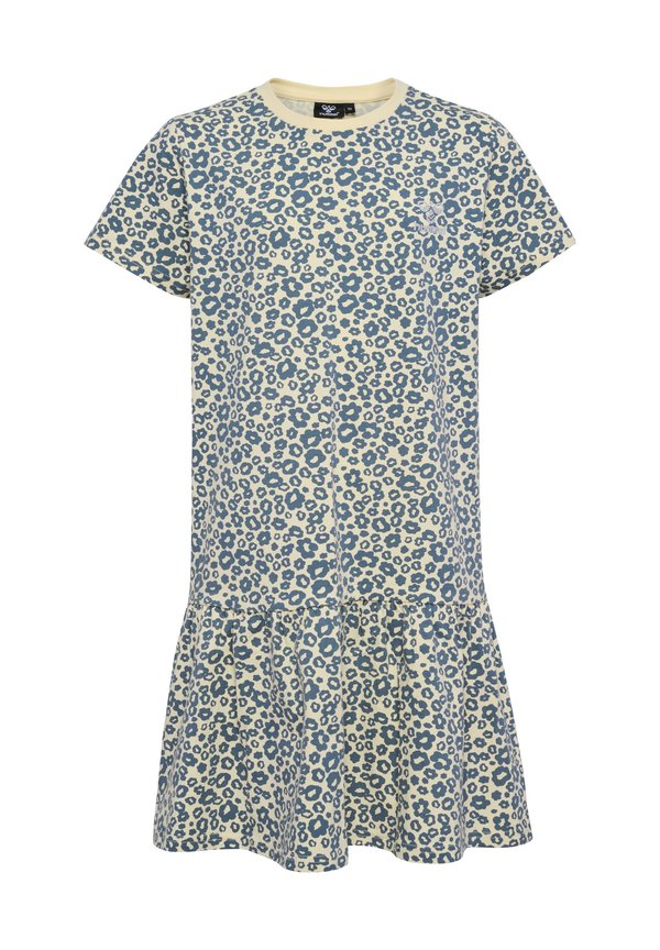 ANNIKA  - Jerseykleid - almond oil