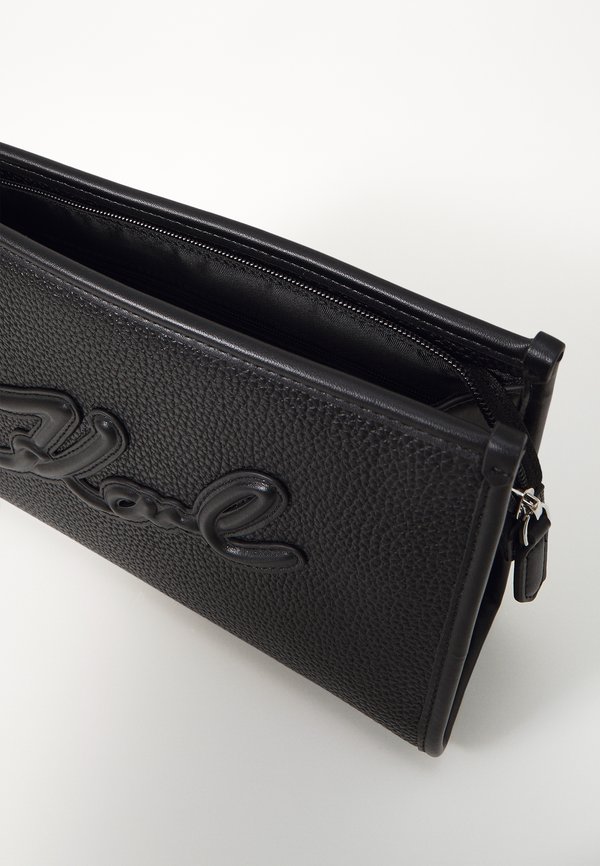 COSMETIC POUCH GRAINY - Wash bag4