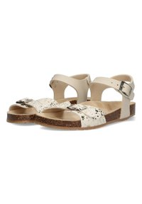 Braqeez SALLY SPAIN  - Riemensandalette - beige