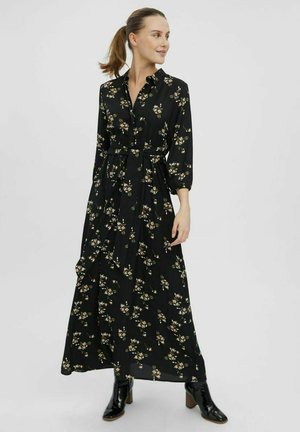 Maxi dress - black