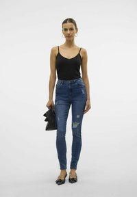 Vero Moda VMMAXI - Top - black