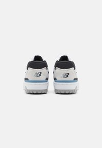 New Balance 550 UNISEX - Baskets basses - grey/white/antracite