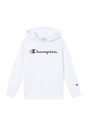 Kapuzenpullover - white