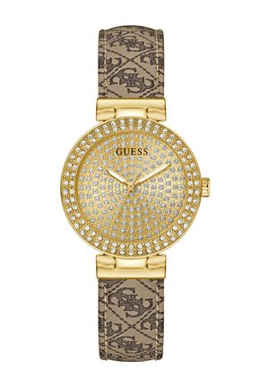 Uhr - gold tone