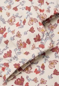Minymo LONG SLEEVES SET ALL OVER PRINT - Nattøj sæt - sandshell