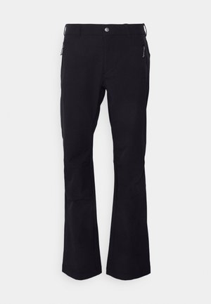 Jack Wolfskin ACTIVATE XT PANTS - Outdoor trousers - black
