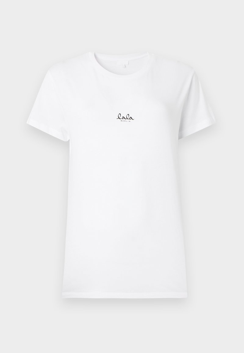 lala Berlin T-shirt basic wit
