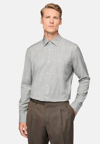 Boggi Milano REGULAR FIT  - Camicia - grey