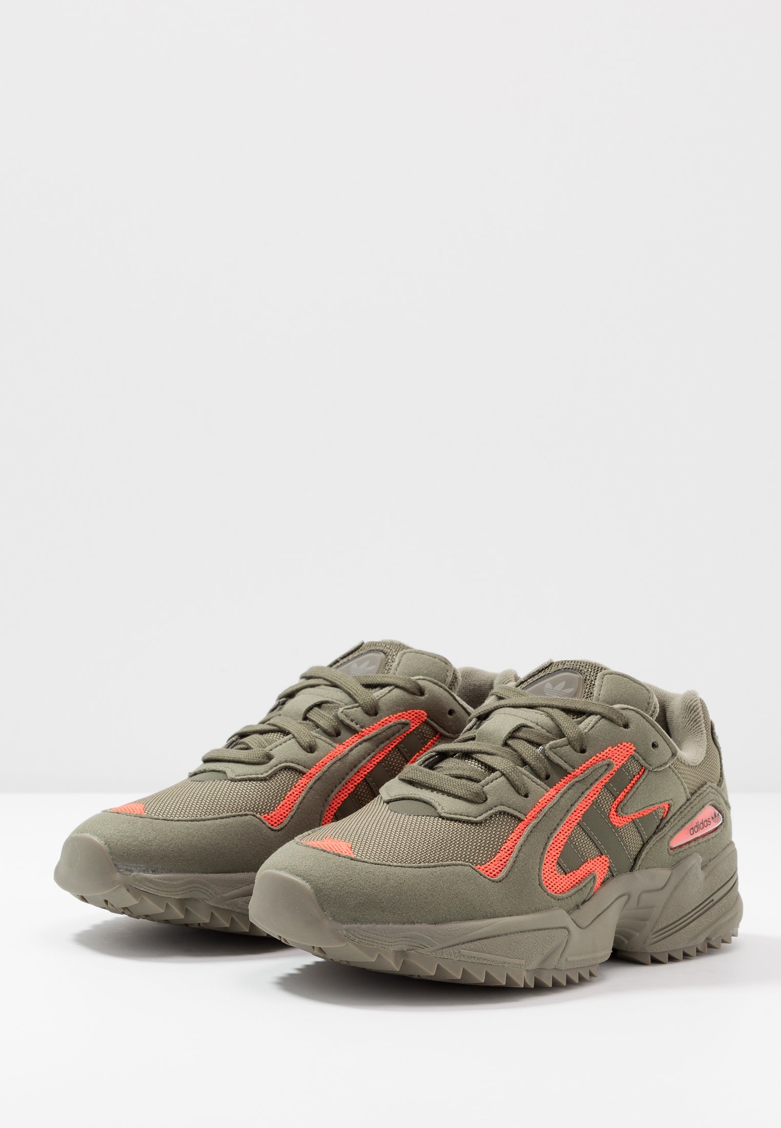adidas yung 96 chasm trail raw khaki