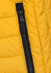 CASAMODA OUTDOOR STEPP - Weste - gelb