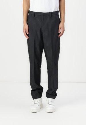 JPRBUSHWICK HARRY - Hlače - dark grey