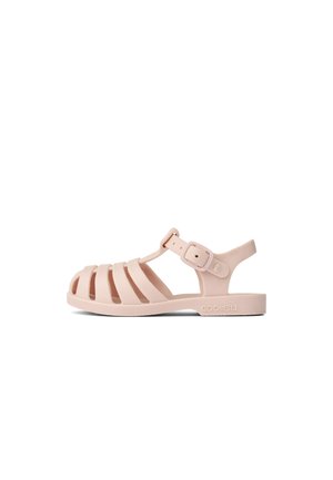 BRE UNISEX - Riemensandalette - sorbet rose