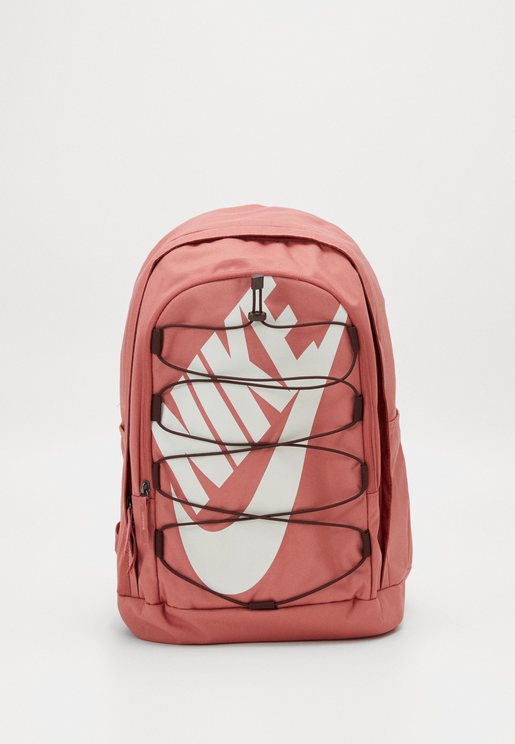 nike pink and grey backpack