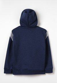 Nike Performance Jersey con capucha - dark blue