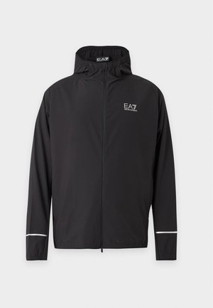 EA7 Emporio Armani, VENTUS7  - Letná bunda - black