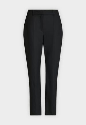 KARL LAGERFELD, TAILORED PANTS - Bukse - black